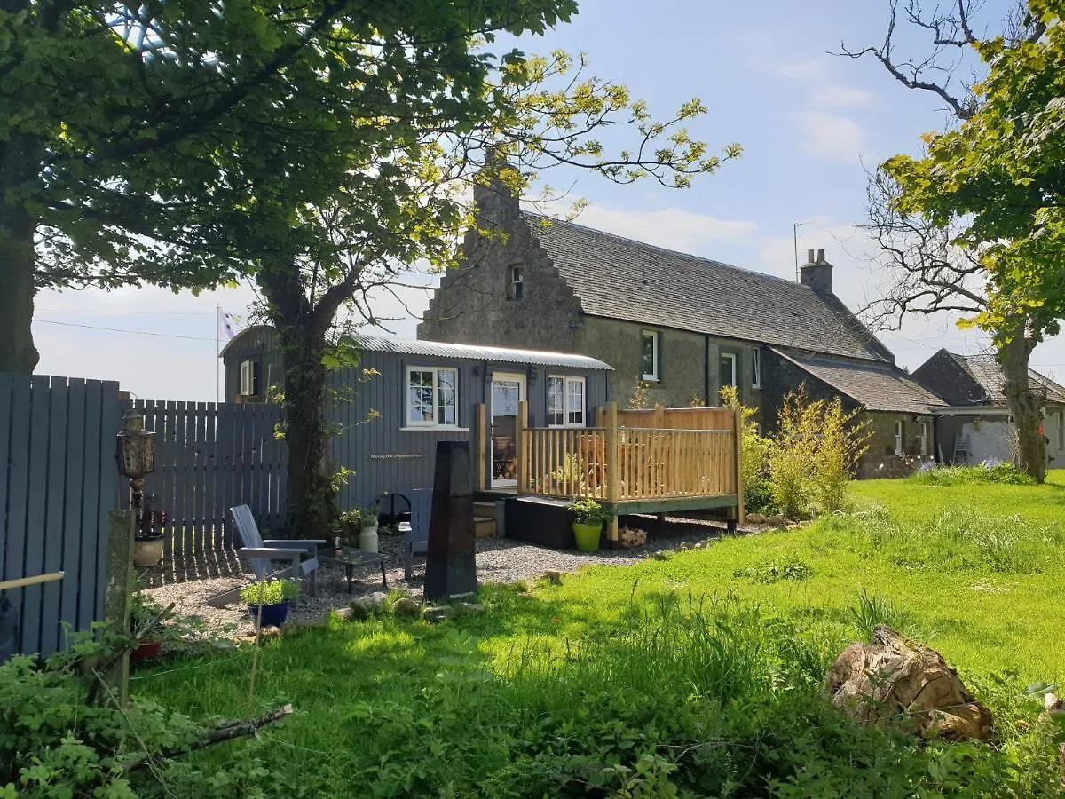 Scooniehill Farm House B&B Сент-Андрус