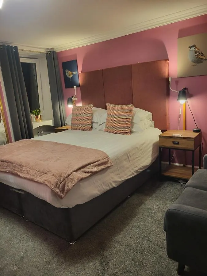 Scooniehill Farm House B&B Сент-Андрус 3*,